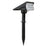 Spot LED solaire 20leds 250lm pour jardin, étanche IP65-Tektek