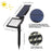 Spot LED solaire 50leds 200lm pour jardin, étanche-Spots solaires pour jardin-Tektek