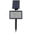 Spot LED solaire 50leds 200lm pour jardin, étanche-Spots solaires pour jardin-Tektek