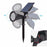 Spot LED solaire RVB multicolore pour jardin, étanche IP65-Spots solaires pour jardin-Tektek