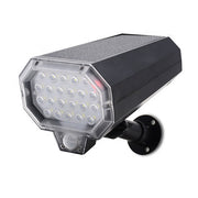 Spot solaire 80W 1500lm avec suivi automatique de mouvement