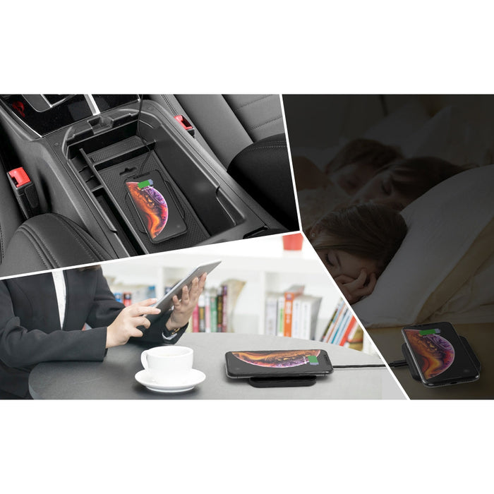 CHOETECH - Chargeur Induction sans Fil, charge rapide Qi 7.5/10W T511S