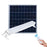 Tube LED solaire d'extérieur 63cm 1500lm équivalent 150W-Tektek