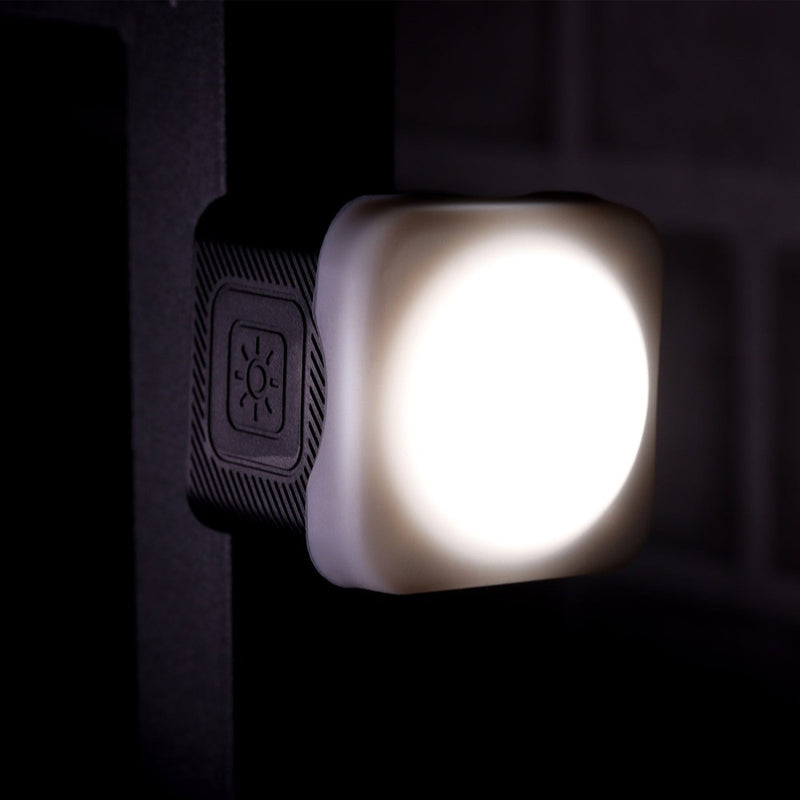 Ulanzi L2 - Projecteur LED Blanc froid 6500K rechargeable, étanche