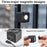 Ulanzi L2 - Projecteur LED Blanc froid 6500K rechargeable, étanche