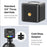 Ulanzi L2RGB - Projecteur LED multicolore rechargeable, magnétique
