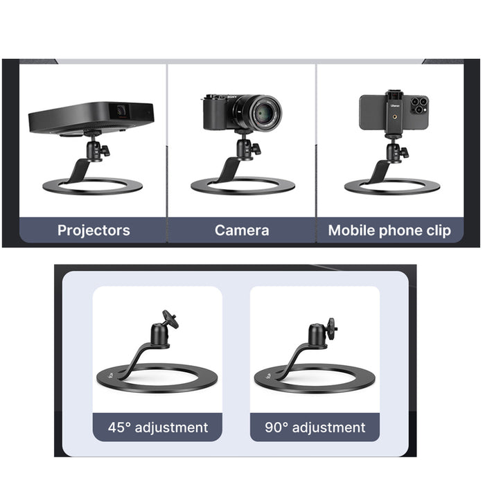 Ulanzi LT04 - Support pour rétroprojecteurs et téléphones