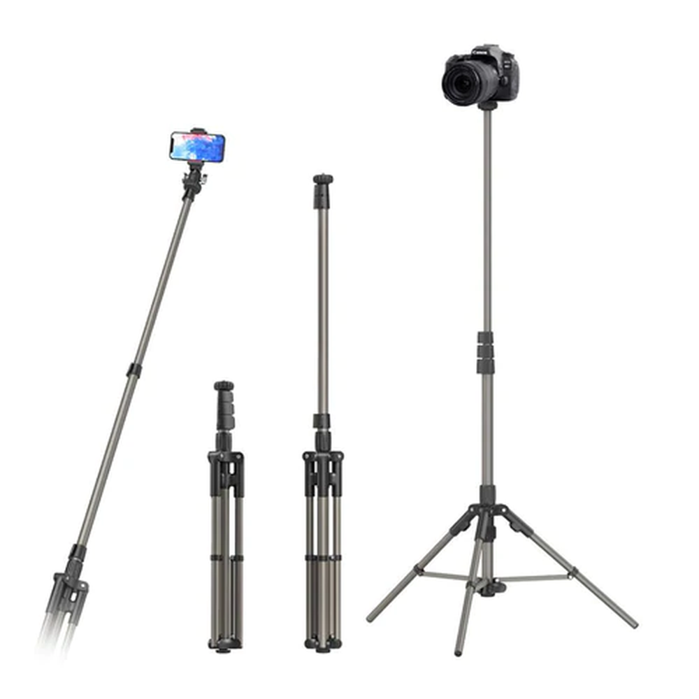 Ulanzi MT-39 - Trépied 190cm pour smartphone et appareils photo