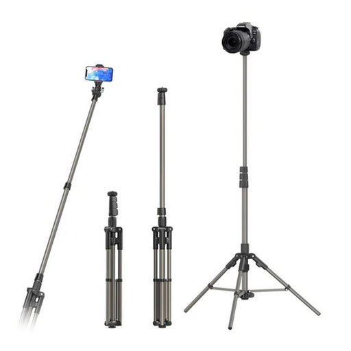 Ulanzi MT-39 - Trépied 190cm pour smartphone et appareils photo