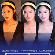 Ulanzi VL110RGB - Tube vidéo multicolore, sans fil et rechargeable