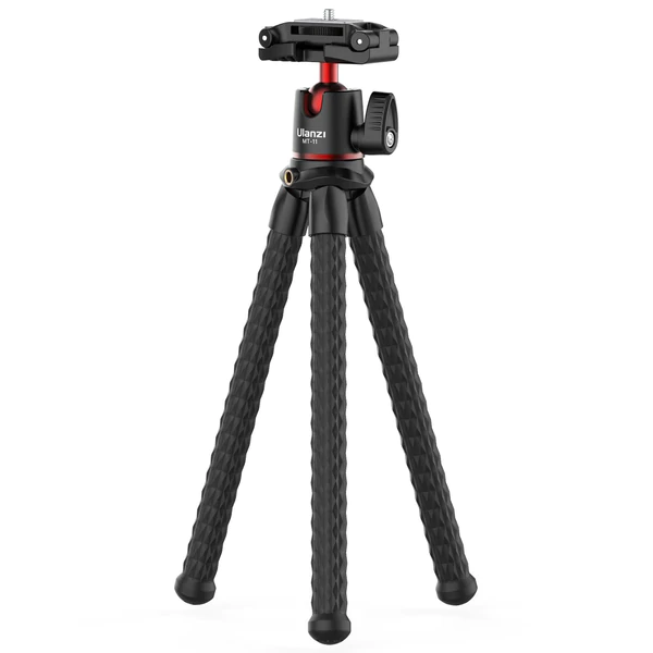 Ulanzi MT-11 - Trépied flexible pour smartphone et appareils photo