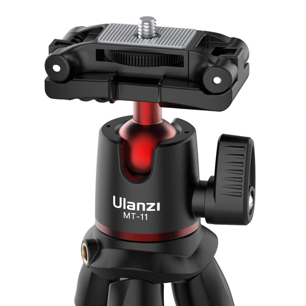 Ulanzi MT-11 - Trépied flexible pour smartphone et appareils photo