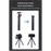Ulanzi MT-11 - Trépied flexible pour smartphone et appareils photo