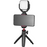 Ulanzi VL66 - Projecteur LED rotatif Blanc 2500K-6500K rechargeable et dimmable
