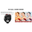 Ulanzi VL66 - Projecteur LED rotatif Blanc 2500K-6500K rechargeable et dimmable