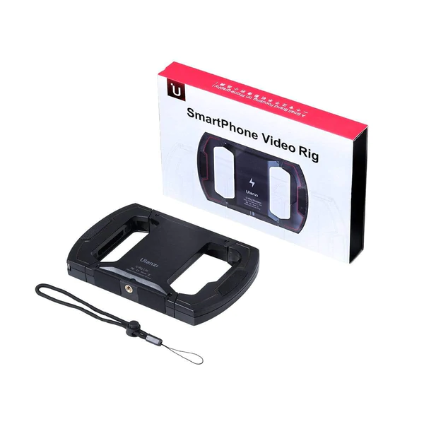 Ulanzi U-Rig Lite - Stabilisateur vidéo de poche pour smartphone