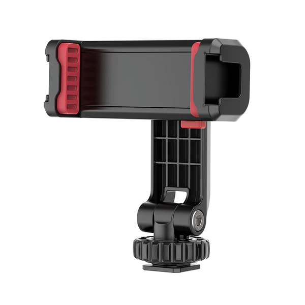 Ulanzi ST-06S - Support de trépied pour smartphone, rotation 360°