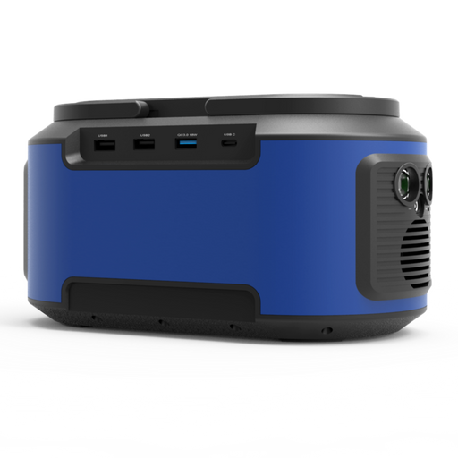 Générateur solaire portable 222Wh