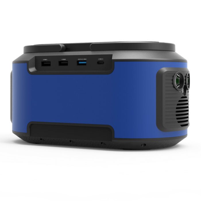 Générateur solaire portable 222Wh