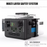 Générateur solaire portable 444Wh