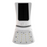 Applique LED solaire d’extérieur 240lm, détecteur de mouvement