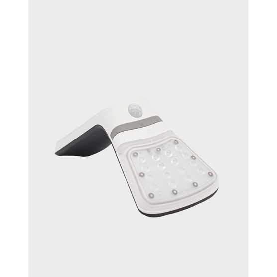 Applique LED solaire d’extérieur 240lm, détecteur de mouvement