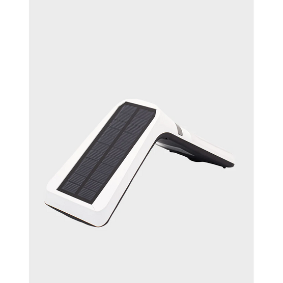 Applique LED solaire d’extérieur 240lm, détecteur de mouvement