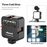 Ulanzi ST-08 - Kit vlogging (trépied + support + lampe rechargeable)