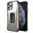 Coque iPhone renforcée avec anneau transparent
