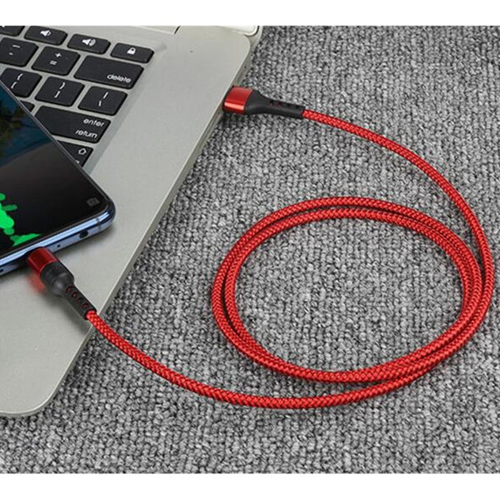 ORPHIE - Câble USB 3A Lightning (Iphone)