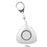 ARIZA - Mini alarme sonore 120db, avec porte-clés et torche LED