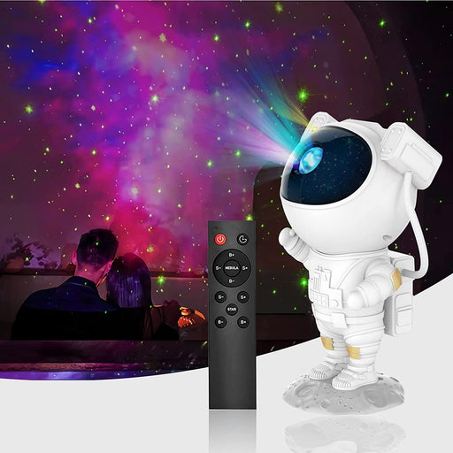 Galaxy lampe Projecteur Ciel Etoile LED Astronaute