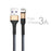 ORPHIE - Câble USB 3A Lightning (Iphone)