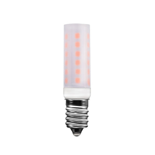 Ampoule LED 3W E14, type épis, effet flamme dansante