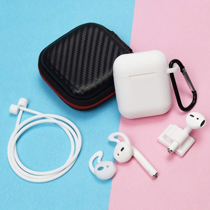 Set d'accessoires pour oreillettes Bluetooth (6-en-1)