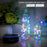 Guirlande LED flexible multicolore connectée (Bluetooth) 5 mètres / 10 mètres