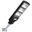 Lampadaires LED solaire d'extérieur 60W / 90W / 120W-Tektek