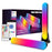 Lampes LED dynamique & multicolore connectée (Bluetooth)