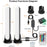 Lampes LED dynamique & multicolore connectée (Bluetooth)