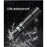 Supfire - Lampe torche LED 1200lm blanc froid 6000K, rechargeable