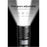 Supfire - Lampe torche LED 1200lm blanc froid 6000K, rechargeable