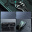 Nillkin- Coque Apple iPhone 12 avec anneau de support Noir