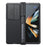 Nillkin - Coque Samsung Galaxy Z Fold 4 5G avec Protection caméra, Porte-S Pen et support telephone
