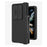 Nillkin - Coque Samsung Galaxy Z Fold 4 5G avec Protection caméra, Porte-S Pen et support telephone