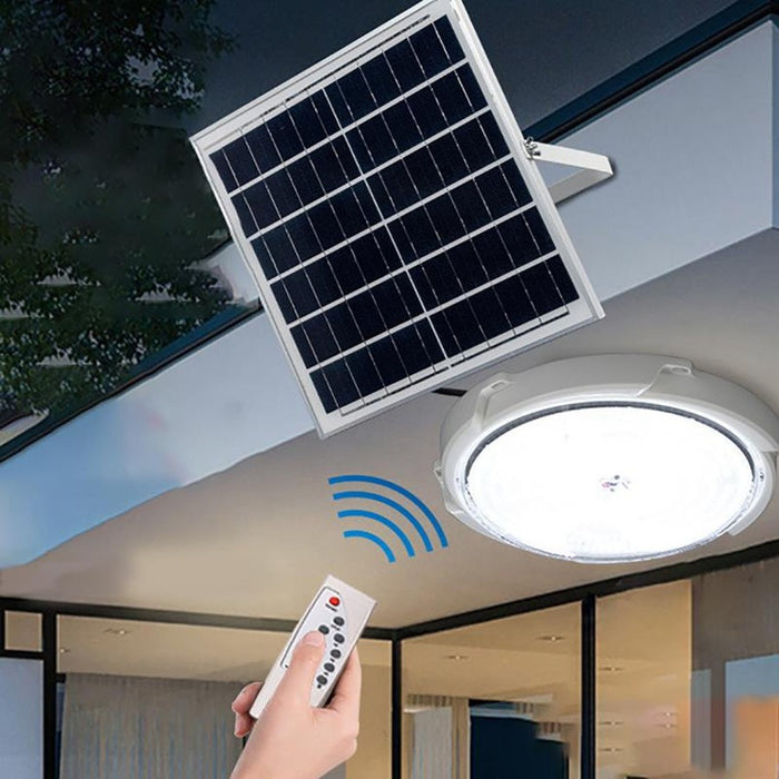 Plafonniers LED solaire d'intérieur 40W / 60W / 100W / 200W / 300W-Tektek