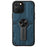 Nillkin- Coque Apple iPhone 12 avec anneau de support