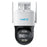 Reolink Trackmix Wifi - Caméra extérieure 4K 8MP, double objectif 360° - Suivi de mouvement et zoom automatique
