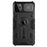 Nillkin- Coque Apple iPhone 11 12 13 14 serie avec anneau de support