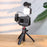 Ulanzi L2 - Projecteur LED Blanc froid 6500K rechargeable, étanche