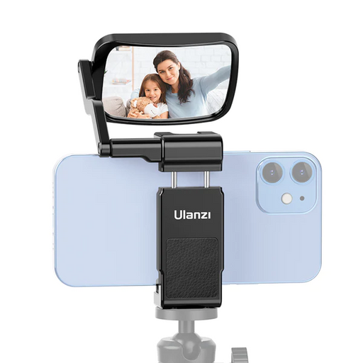 Ulanzi ST-30 - Support téléphone avec miroir
